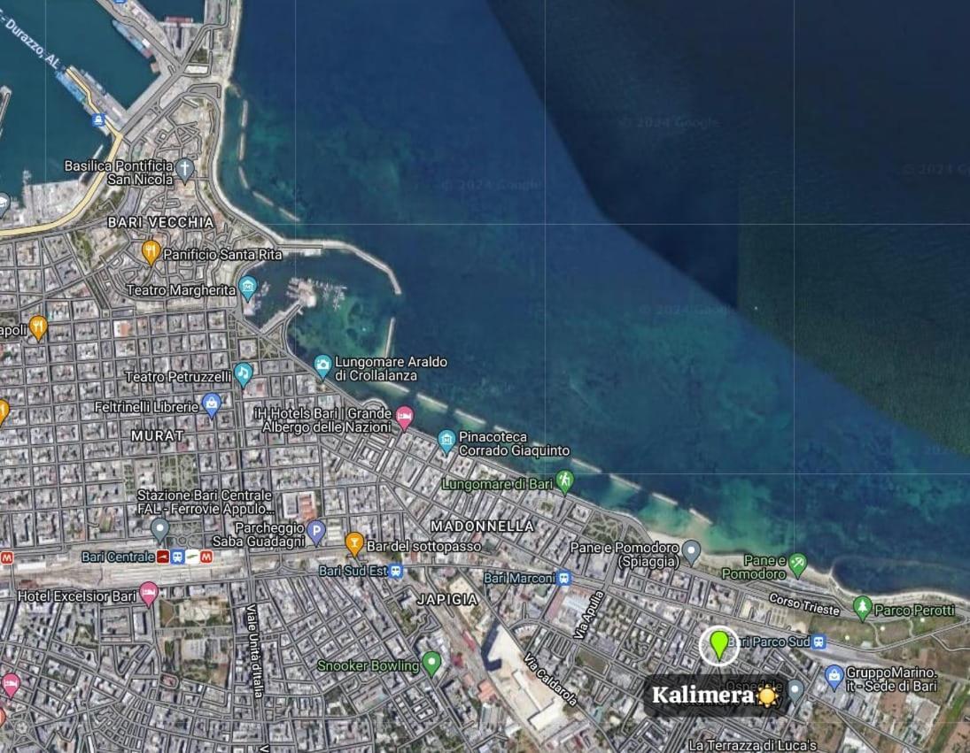 Kalimera Bari Ngoại thất bức ảnh